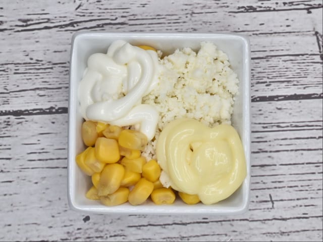 Elote.