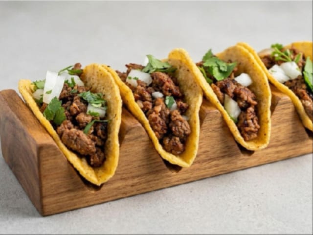 Street Taco.