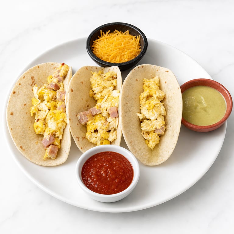 Savor Our Breakfast Delights