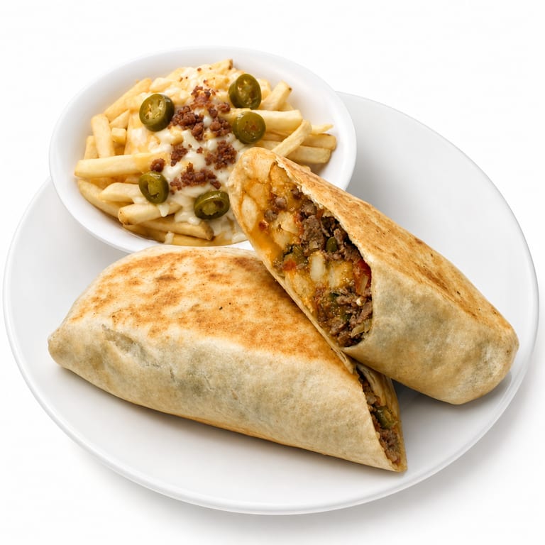Delicious Fries to Savor