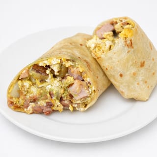 Breakfast Burrito