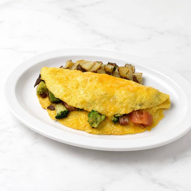 Omelet.