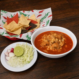 Pozole Rojo