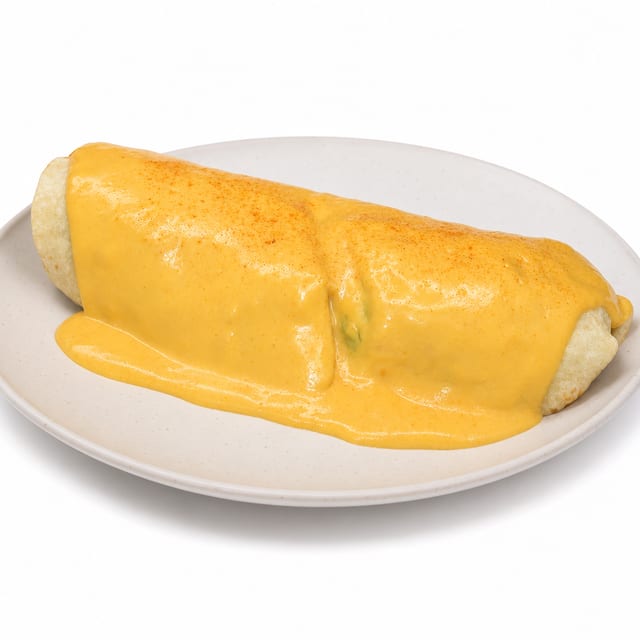 Wet Burrito.