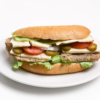 Torta Milanesa ( Chicken )